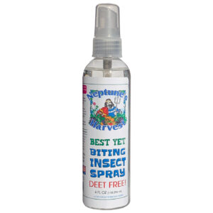 4 oz Best Yet Natural Bug Spray - Cedar Scent
