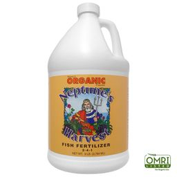 Hydrolyzed Fish Fertilizer Gallon 2-4-1