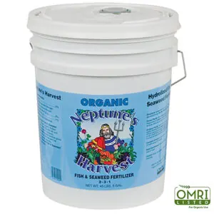Fish & Seaweed Blend Five-Gallon Pail 2-3-1