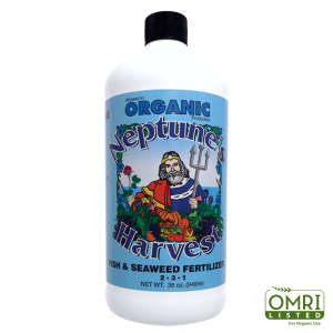 Fish & Seaweed Blend One Quart 2-3-1