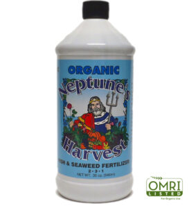 Fish & Seaweed Blend One Quart 2-3-1