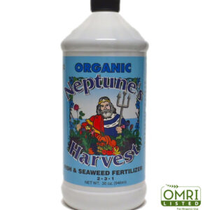 Fish-Seaweed Blend One Quart 2-3-1