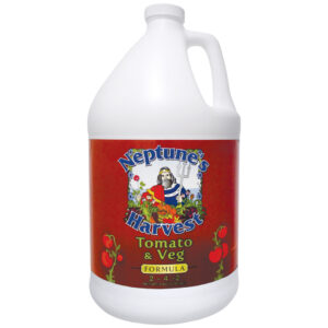Tomato & Veg Fertilizer Gallon 2-4-2