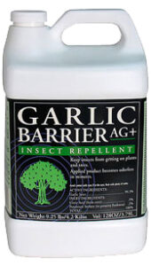 Garlic Barrier Liquid Concentrate Gallon