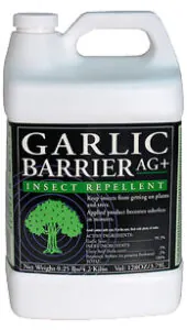 Garlic Barrier Liquid Concentrate Gallon