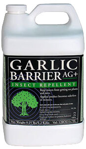 Garlic Barrier Liquid Concentrate Gallon