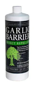 Garlic Barrier Liquid Concentrate Quart
