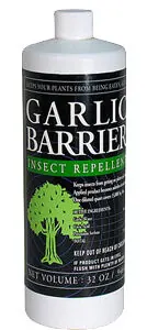 Garlic Barrier Liquid Concentrate Quart