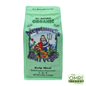 Kelp Meal 4-Pound Bag
