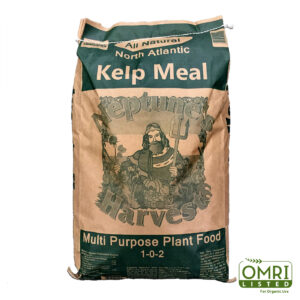 Kelp Meal 50-Pound Bag