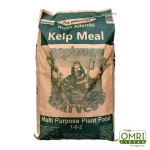 Kelp Meal 50-Pound Bag