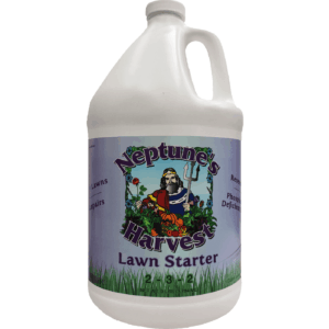 Lawn Starter Fertilizer Gallon 2-3-2