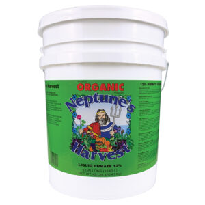 Liquid Humate 12% Concentrate 5 Gallon Pail *NEW*