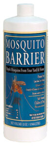 Mosquito Barrier - One Quart