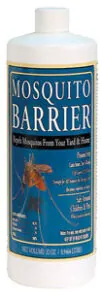 Mosquito Barrier - One Quart