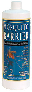 Mosquito Barrier - One Quart