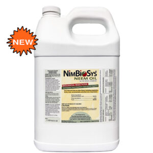 NimBioSys 100% Neem Oil, GALLON 128 OZ