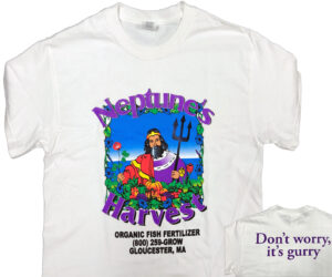 Neptune's Harvest T-shirt