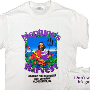 Neptune's Harvest T-shirt