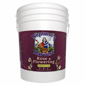 Rose & Flowering Formula 2-6-4