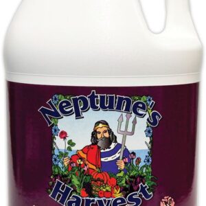 Rose & Flowering Fertilizer Gallon 2-6-4