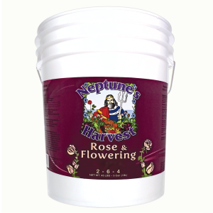 Rose & Flowering Fertilizer Pail 2-6-4