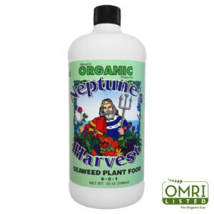 Seaweed Plant Food One Quart 0-0-1