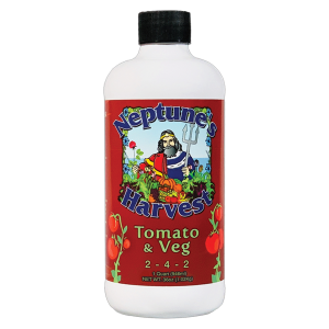 Tomato & Veg Fertilizer Quart 2-4-2
