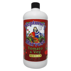 Tomato & Veg Fertilizer Quart 2-4-2