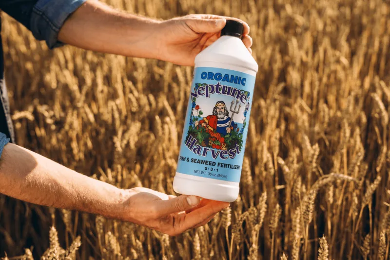 Find a Neptune's Harvest retailer