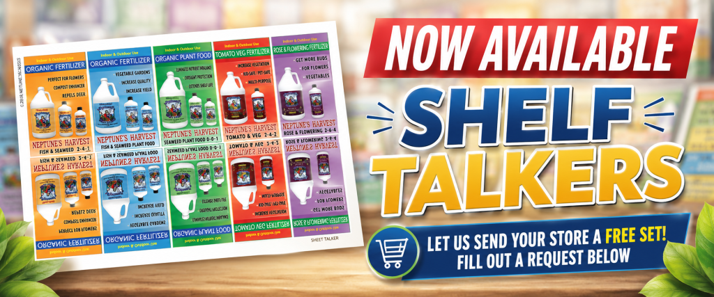 Shelf Talkers