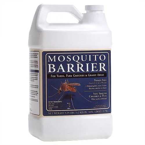 Mosquito Barrier Liquid Concentrate Gallon